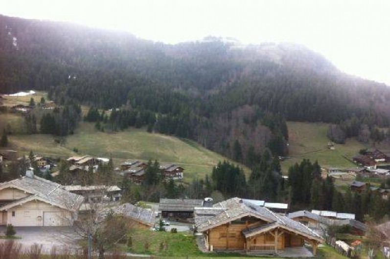 Location de vacances - Appartement à La Clusaz