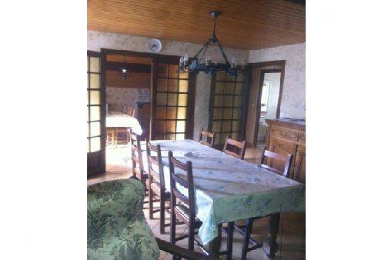 Location de vacances - Appartement à La Clusaz