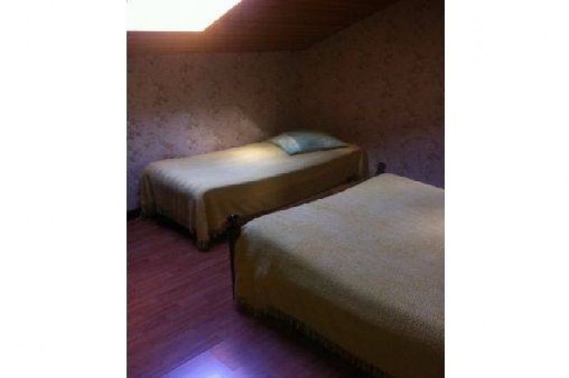 Location de vacances - Appartement à La Clusaz