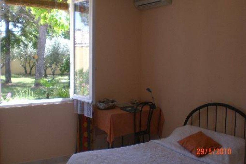 Location de vacances - Chambre d'hôtes à Caumont-sur-Durance