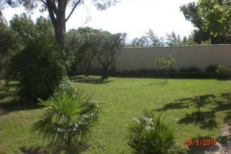 Location de vacances - Chambre d'hôtes à Caumont-sur-Durance