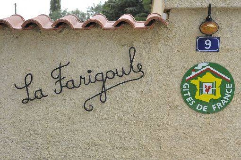 Location de vacances - Chambre d'hôtes à Caumont-sur-Durance