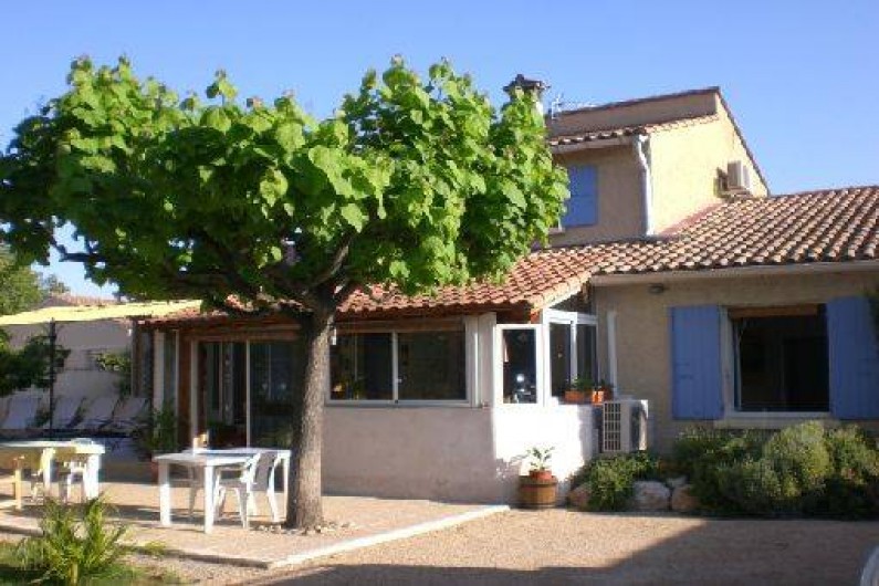 Location de vacances - Chambre d'hôtes à Caumont-sur-Durance