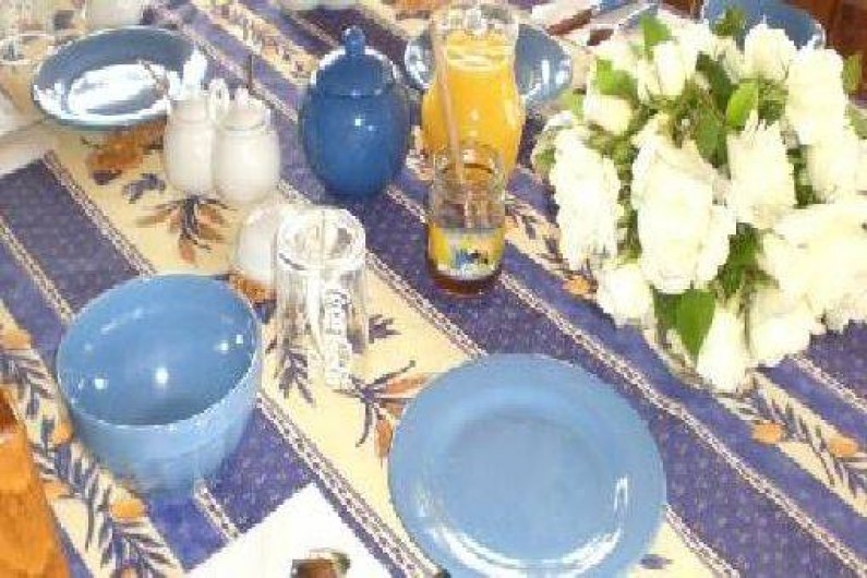 Location de vacances - Chambre d'hôtes à Caumont-sur-Durance