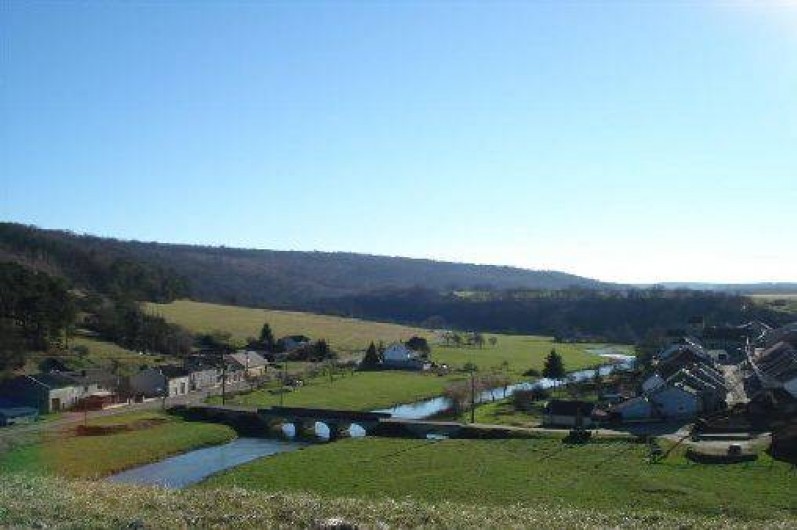 Location de vacances - Gîte à Circourt-sur-Mouzon