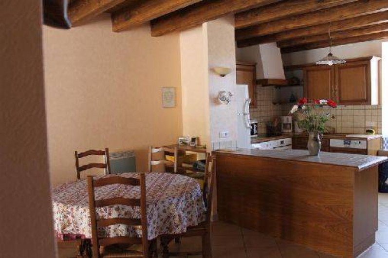 Location de vacances - Gîte à Circourt-sur-Mouzon