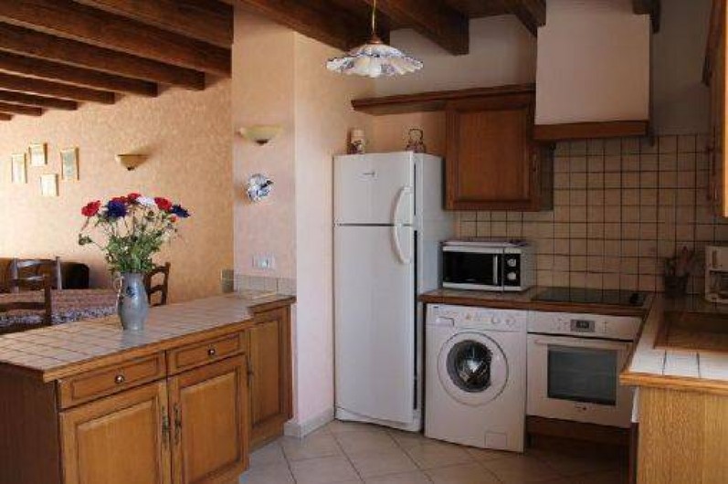 Location de vacances - Gîte à Circourt-sur-Mouzon