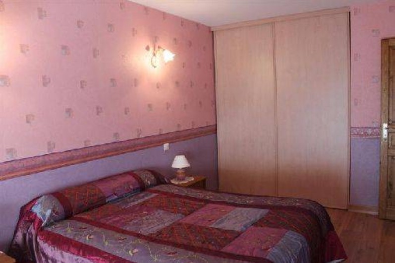 Location de vacances - Gîte à Circourt-sur-Mouzon