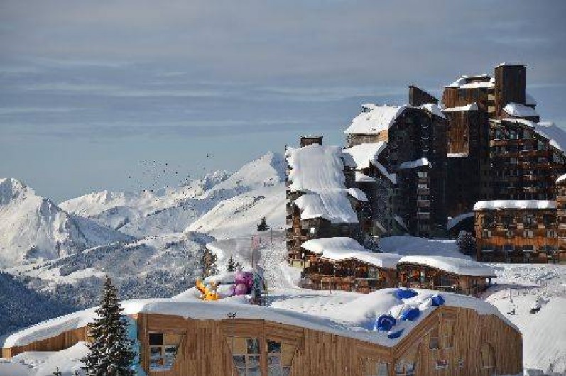 Location de vacances - Studio à Morzine