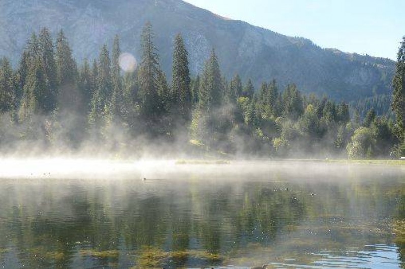 Location de vacances - Studio à Morzine