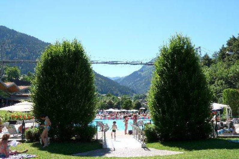 Location de vacances - Studio à Morzine