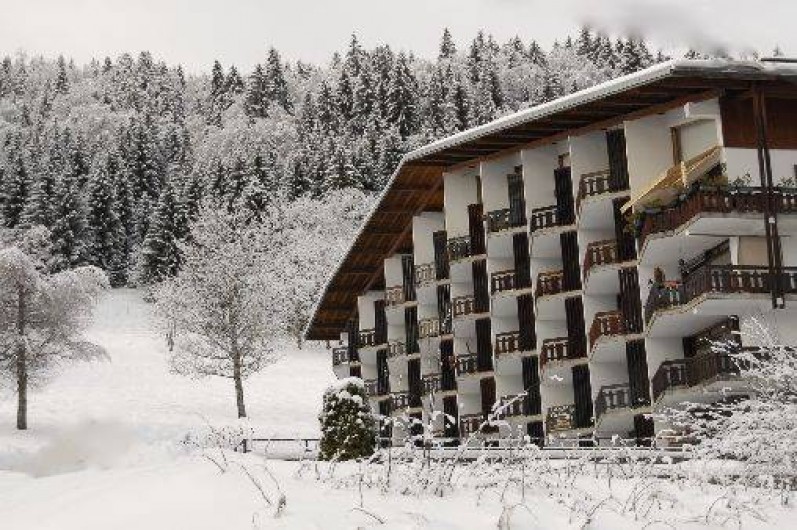 Location de vacances - Studio à Morzine