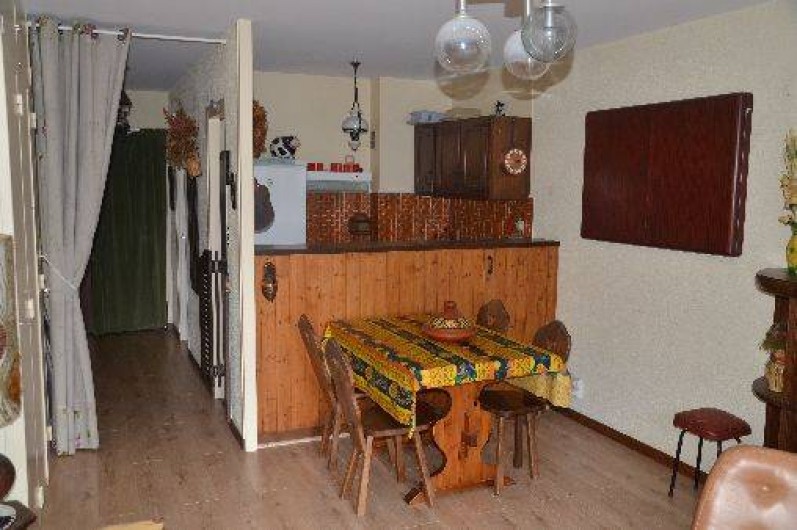 Location de vacances - Studio à Morzine