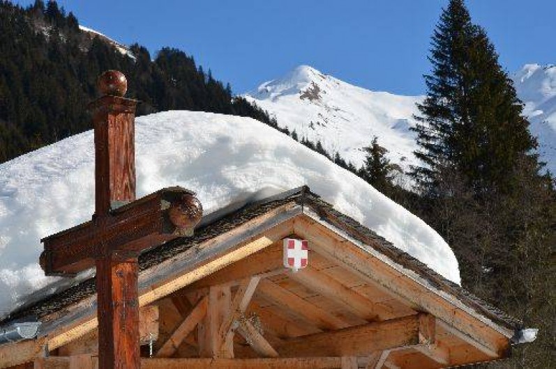 Location de vacances - Studio à Morzine