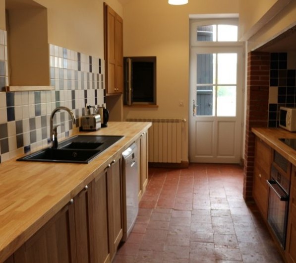 Location de vacances - Gîte à Lascazères