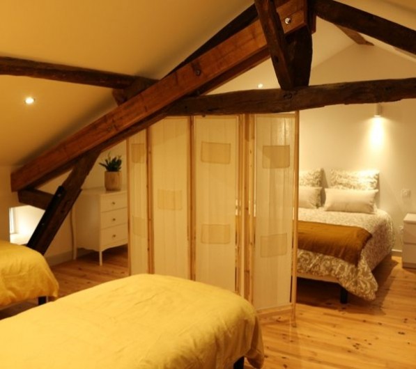 Location de vacances - Gîte à Lascazères