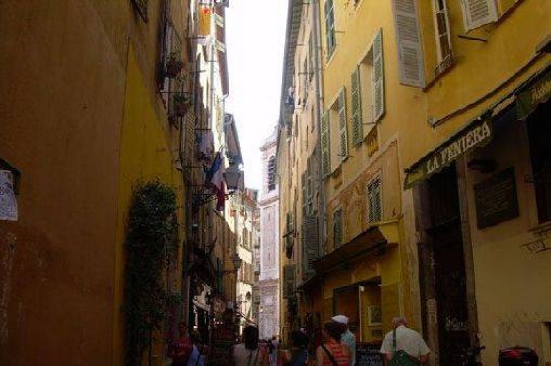 Location de vacances - Appartement à Nice