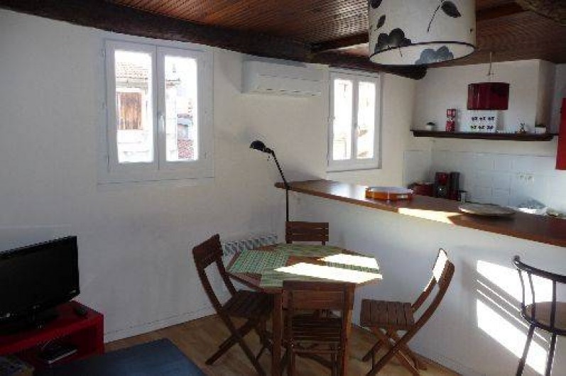 Location de vacances - Appartement à Nice