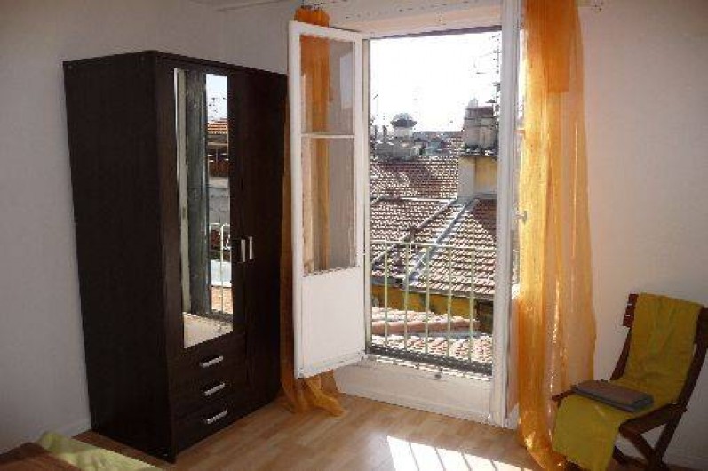 Location de vacances - Appartement à Nice