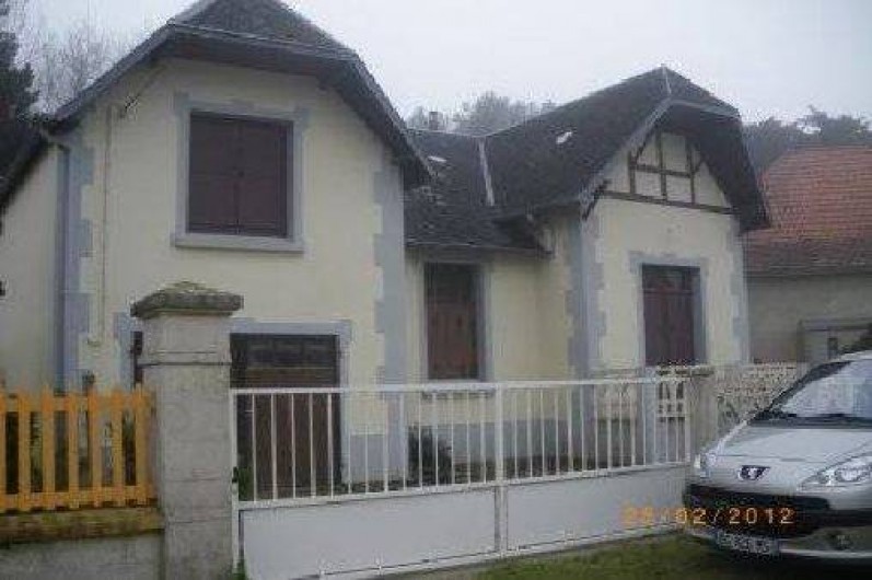 Location de vacances - Gîte à Denneville