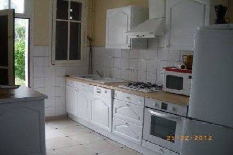 Location de vacances - Gîte à Denneville