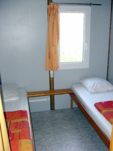 Location de vacances - Chalet à Miallet - Chambre 2