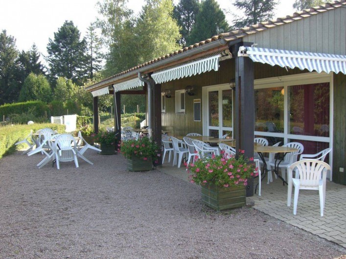 Location de vacances - Chalet à Miallet - L'accueil