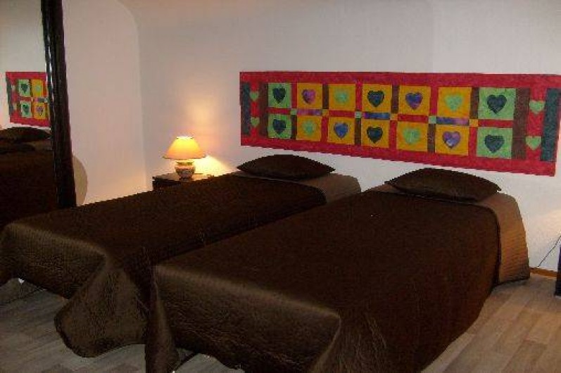 Location de vacances - Appartement à Breitenbach