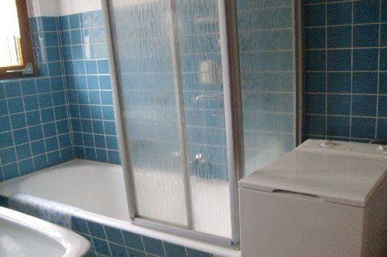 Location de vacances - Appartement à Breitenbach