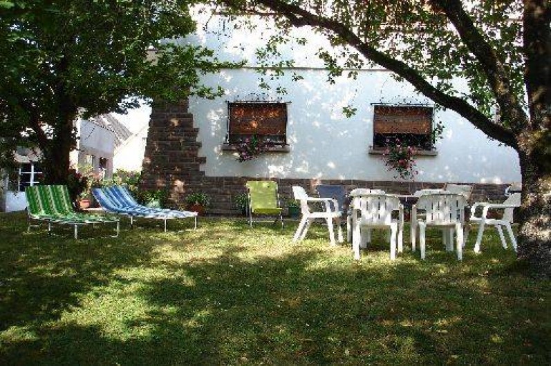 Location de vacances - Appartement à Breitenbach