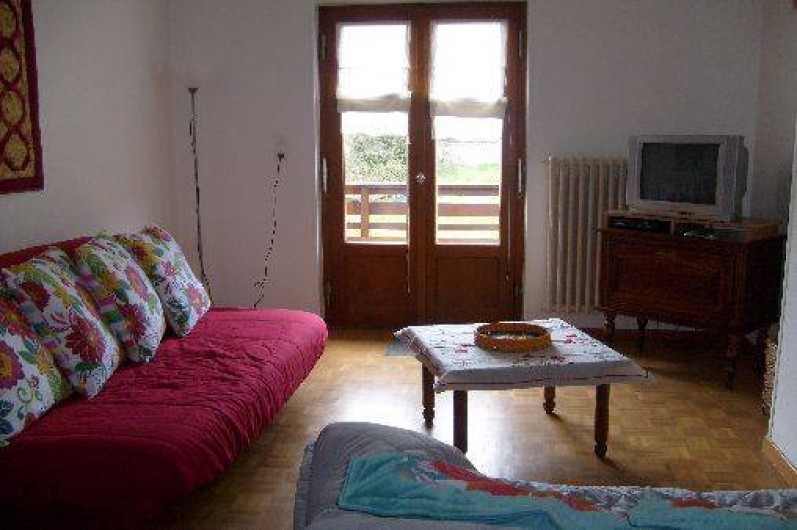 Location de vacances - Appartement à Breitenbach