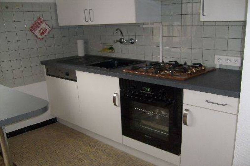 Location de vacances - Appartement à Breitenbach