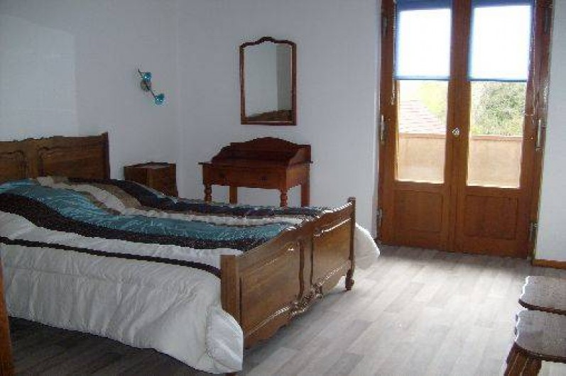 Location de vacances - Appartement à Breitenbach