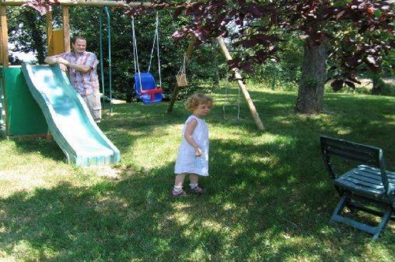Location de vacances - Gîte à Villandry