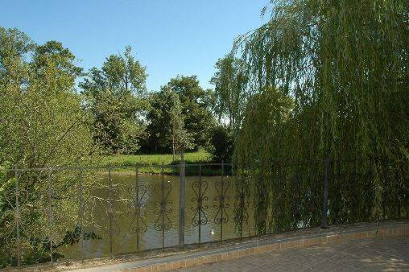 Location de vacances - Gîte à Villandry