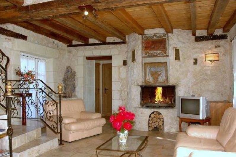 Location de vacances - Gîte à Villandry