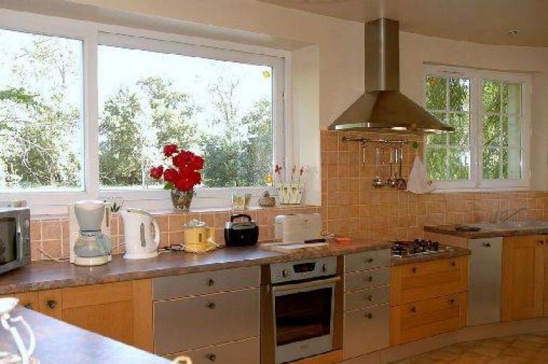 Location de vacances - Gîte à Villandry