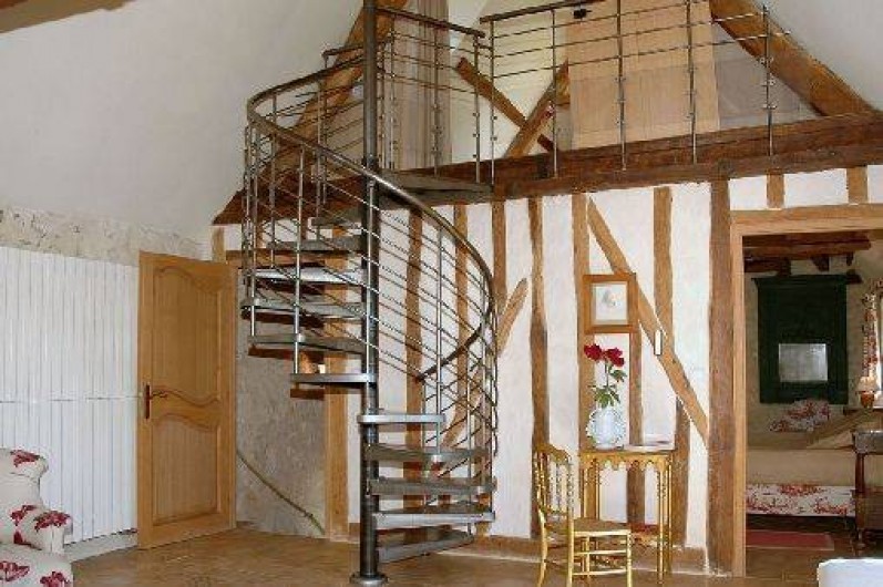 Location de vacances - Gîte à Villandry