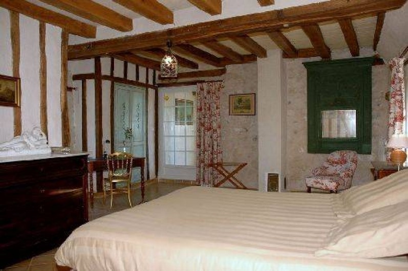 Location de vacances - Gîte à Villandry