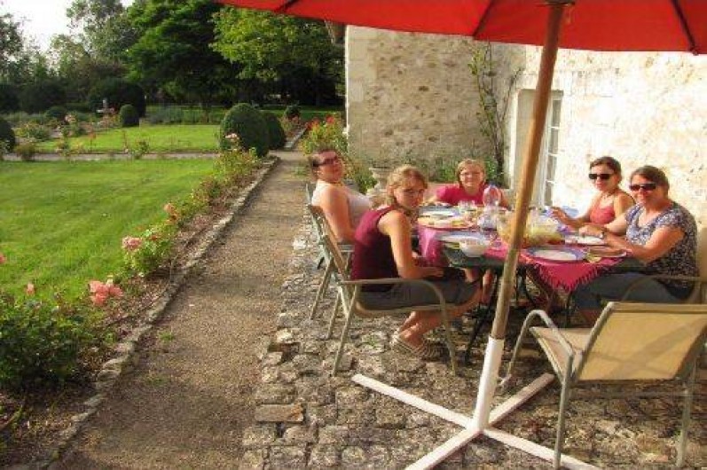 Location de vacances - Gîte à Villandry