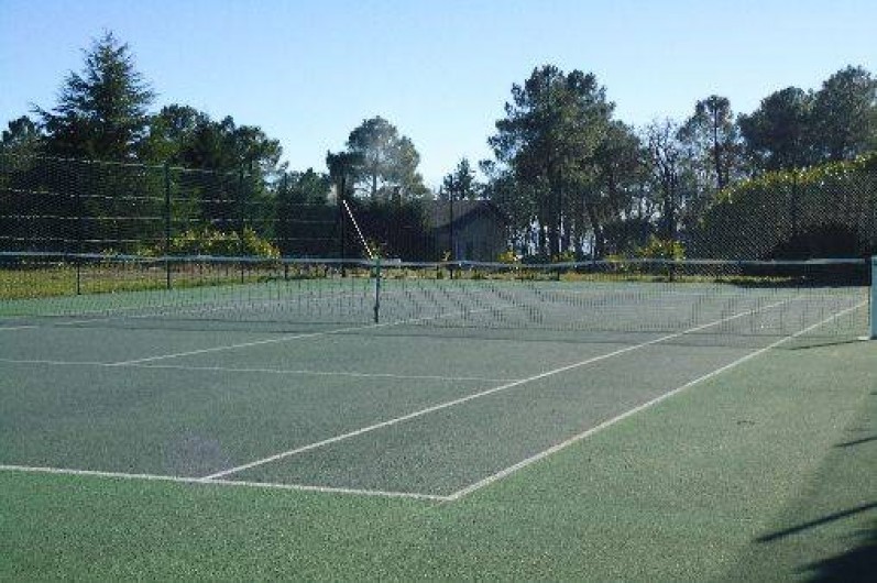 Location de vacances - Chalet à Fontiers-Cabardès
