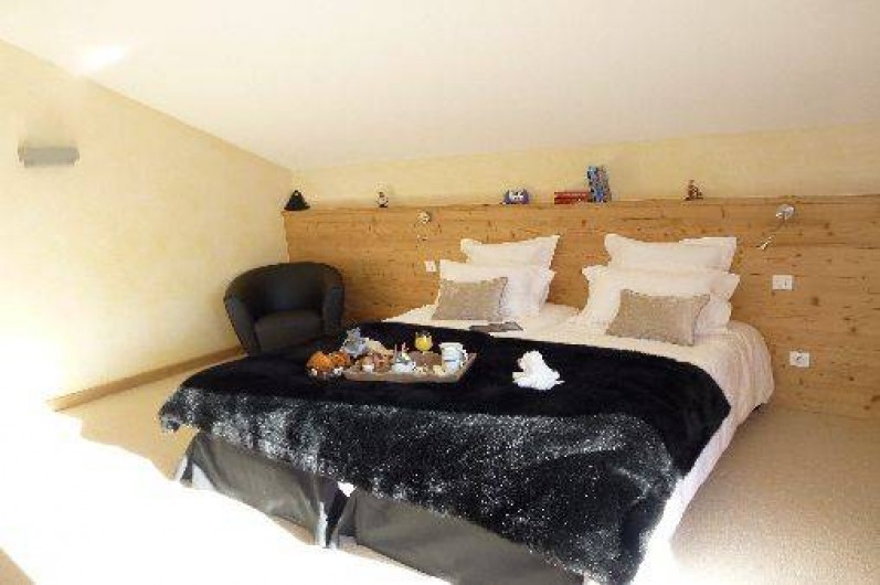 Location de vacances - Hôtel - Auberge à Manigod