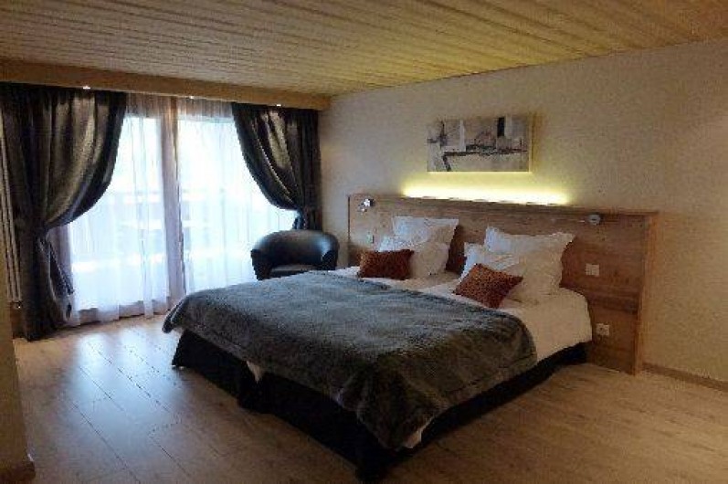 Location de vacances - Hôtel - Auberge à Manigod