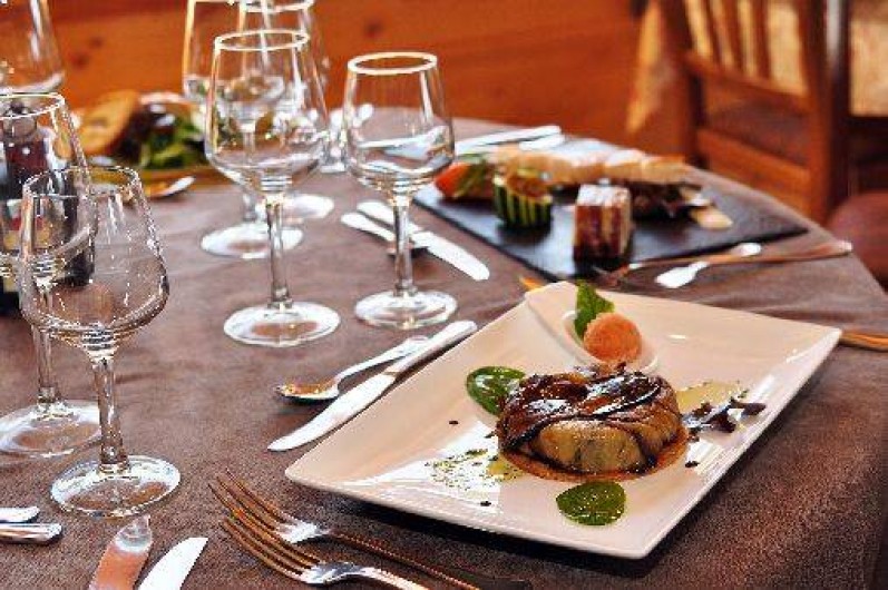 Location de vacances - Hôtel - Auberge à Manigod