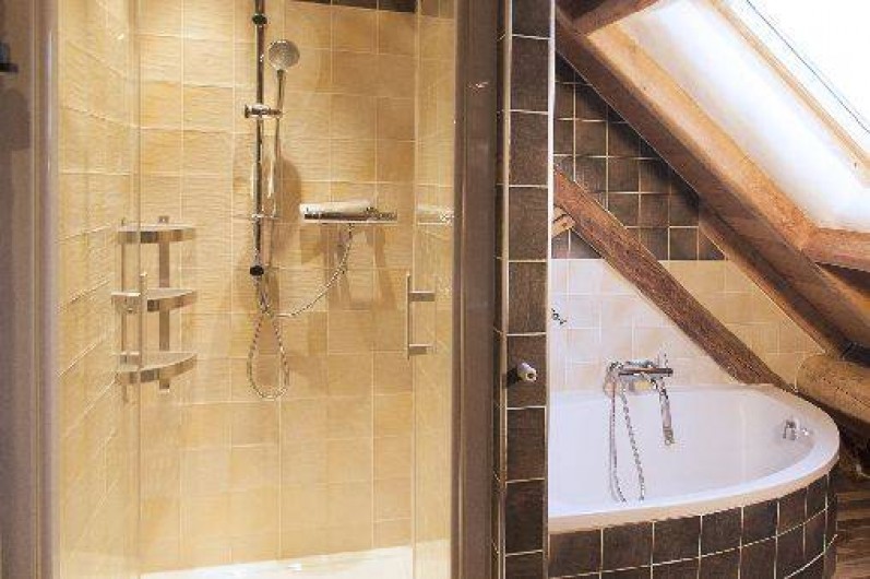 Location de vacances - Chalet à Villar-Saint-Pancrace