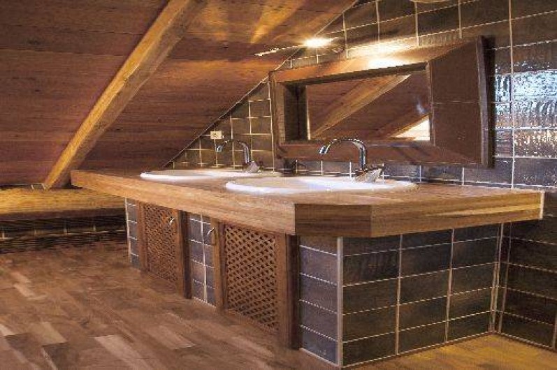 Location de vacances - Chalet à Villar-Saint-Pancrace