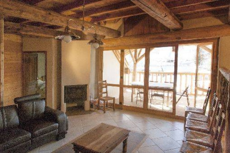Location de vacances - Chalet à Villar-Saint-Pancrace