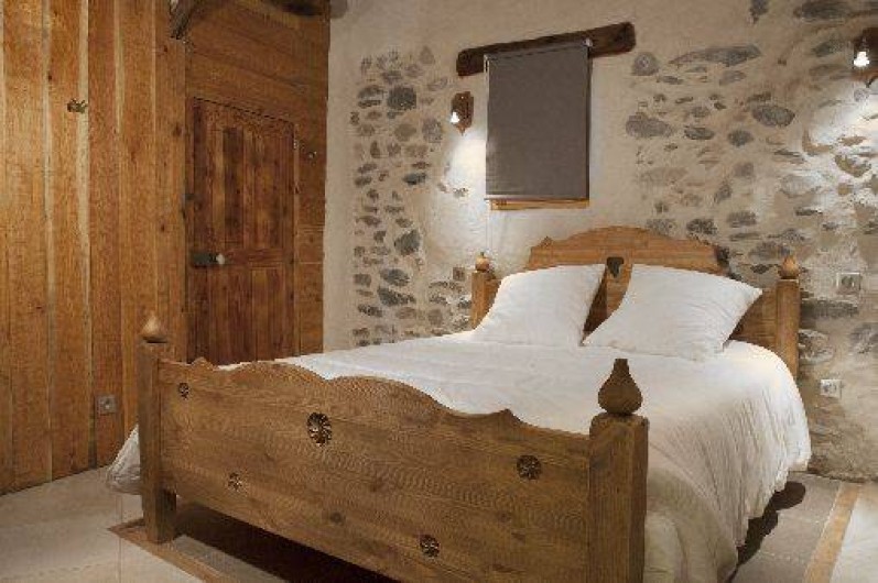 Location de vacances - Chalet à Villar-Saint-Pancrace