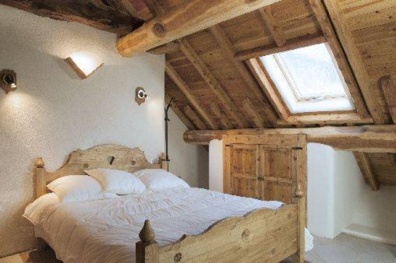 Location de vacances - Chalet à Villar-Saint-Pancrace