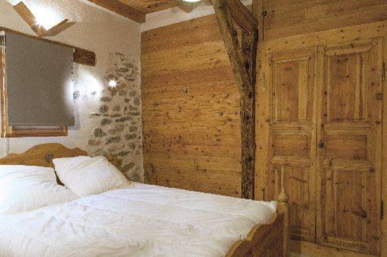 Location de vacances - Chalet à Villar-Saint-Pancrace